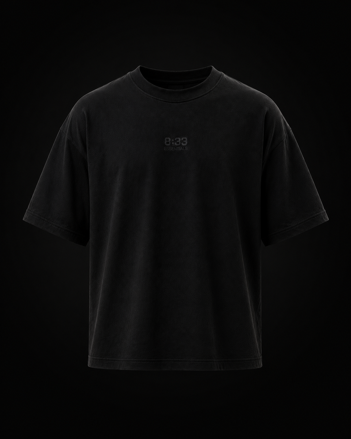 001 - THE ESSENTIAL TEE